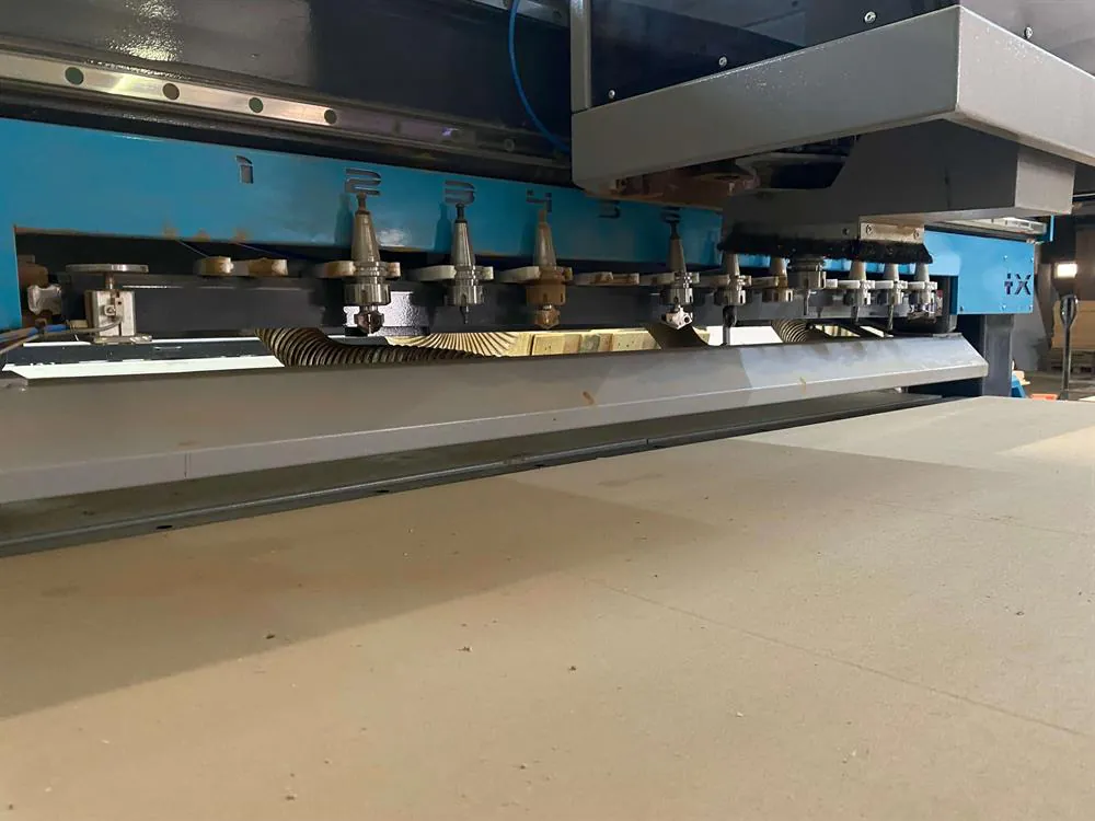 Smart Cnc Dragon 2137 Düz Tabla CNC Makinesi (2024) — 7/13