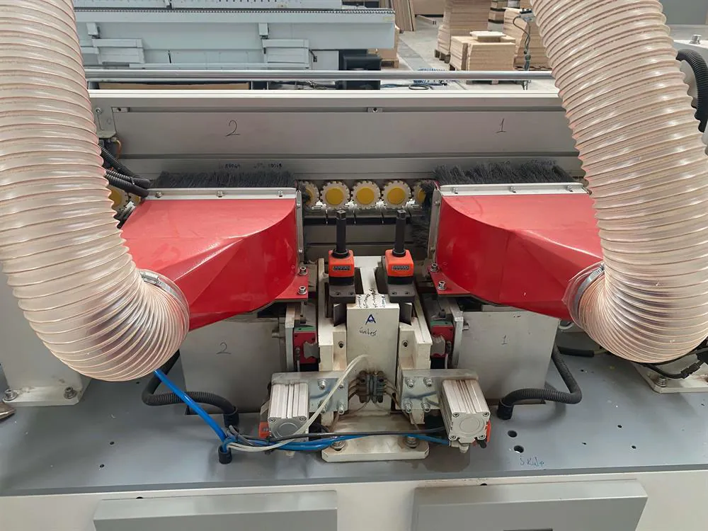 Nanxing NB875E Softforming Kenar Bantlama Makinesi (2022) — 10/23