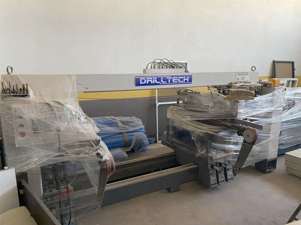 KDT KE-6052 Çoklu Delik Makinesi (2018) — 13/16