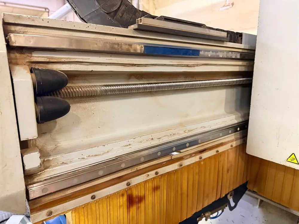 Homag Optimat BHC 555 CNC İşleme Merkezi (2004) — 8/14