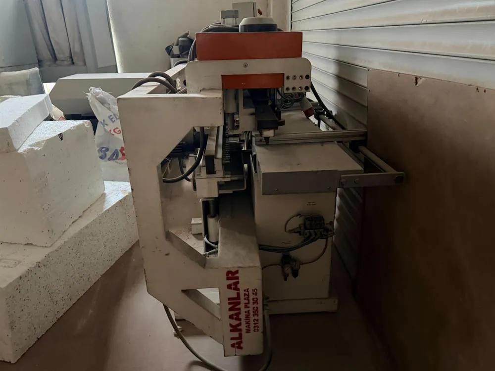 Ünsal Makina 2*41 Çoklu Delik Makinesi (2016) — 3/10
