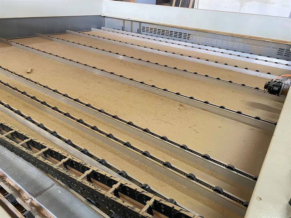 Biesse Selco Sk 4 Panel Ebatlama Makinesi (2016) — 13/14