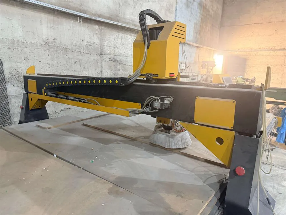 Pro Cnc 2140 Düz Tabla CNC Router (2024) — 8/15