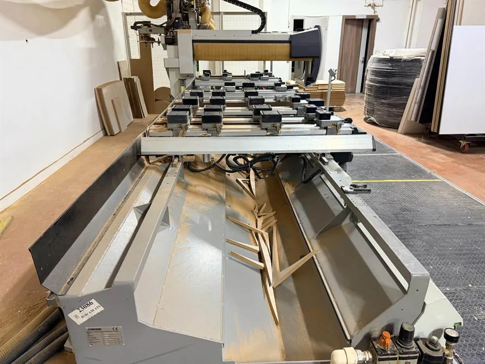 Biesse Rover B 4.50 CNC İşleme Merkezi (2008) — 4/14