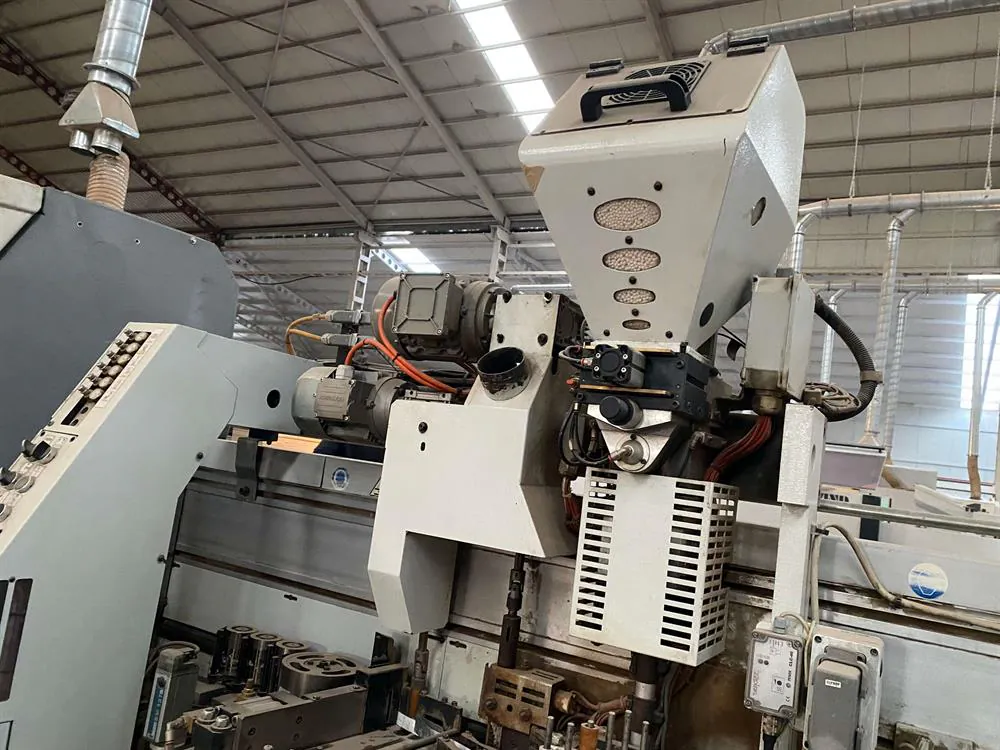 Biesse Stream B1 6,5 Otomatik Kenar Bantlama Makinesi (2015) — 5/13