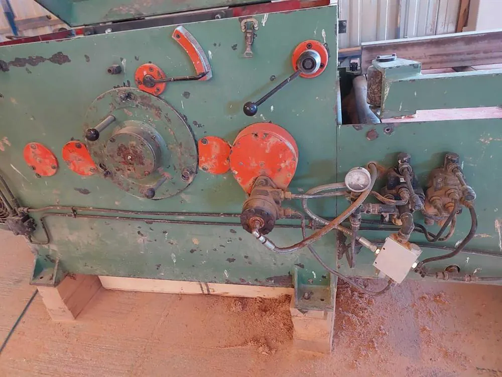Akkuşlar MCD 1M 100 Multi-Rip Saw — 4/8