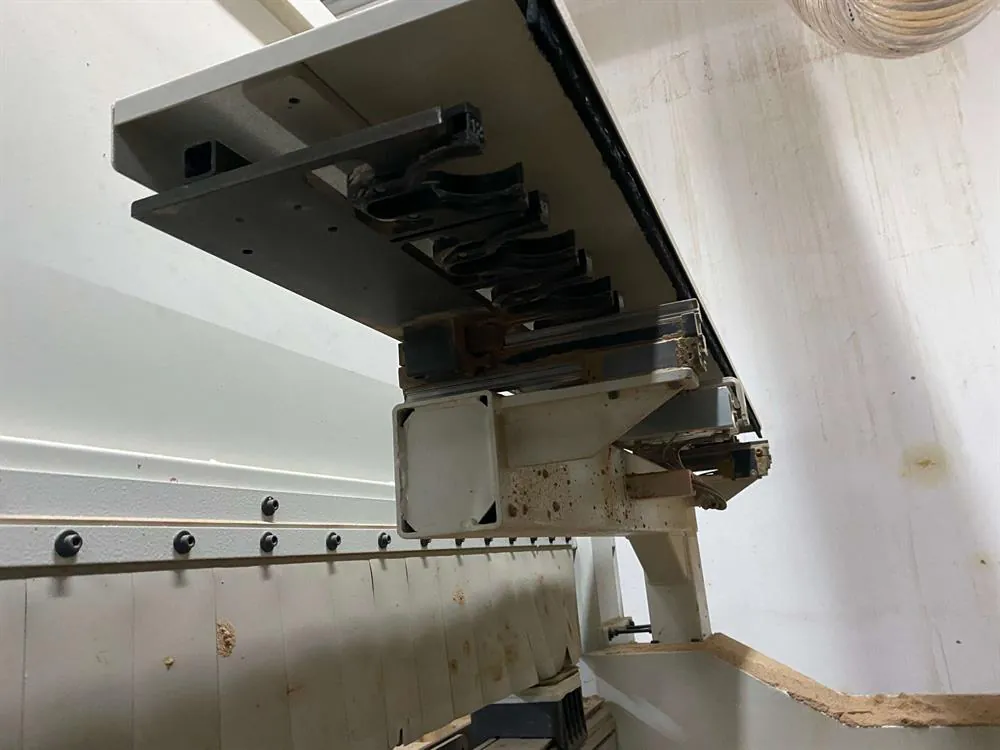 SCM Group Morbidelli M 100 CNC İşleme Merkezi (2018) — 9/15