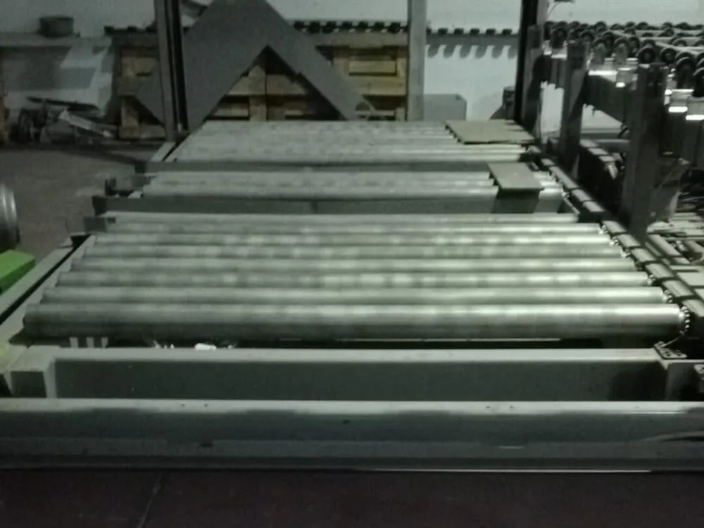 Biesse Selco Wntr 730 Asansörlü Çevirmeli Panel Ebatlama Makinesi (2014) — 9/9