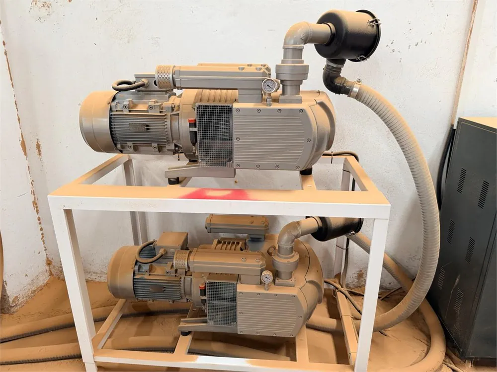 AES Süper Nova Line CNC Nesting Makinesi (2023) — 16/17