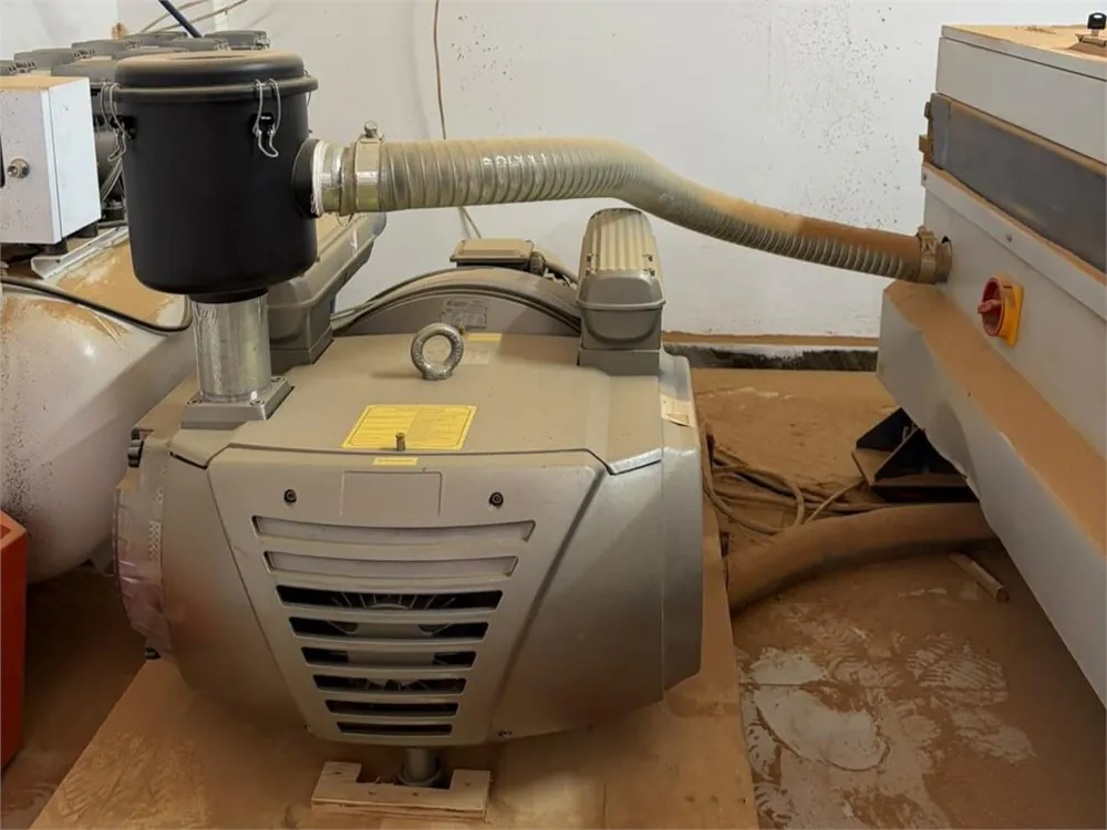 Teknoport Stonik Vega 2136 Düz Tabla CNC Makinesi (2025) — 4/6
