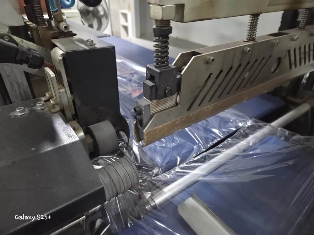 Kota Pack S-4022 Shrink Sarma Makinesi (2020) — 15/15