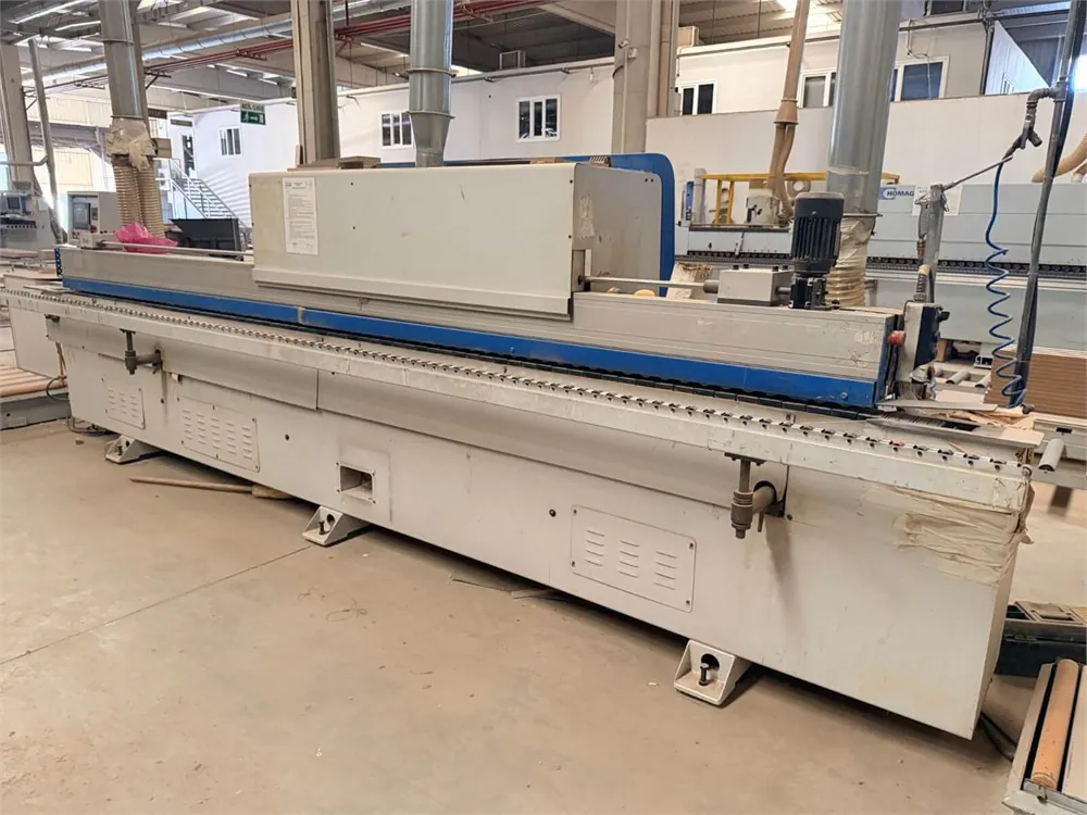 KDT Edgetech Otomatik Kenar Bantlama Makinesi — 2/7
