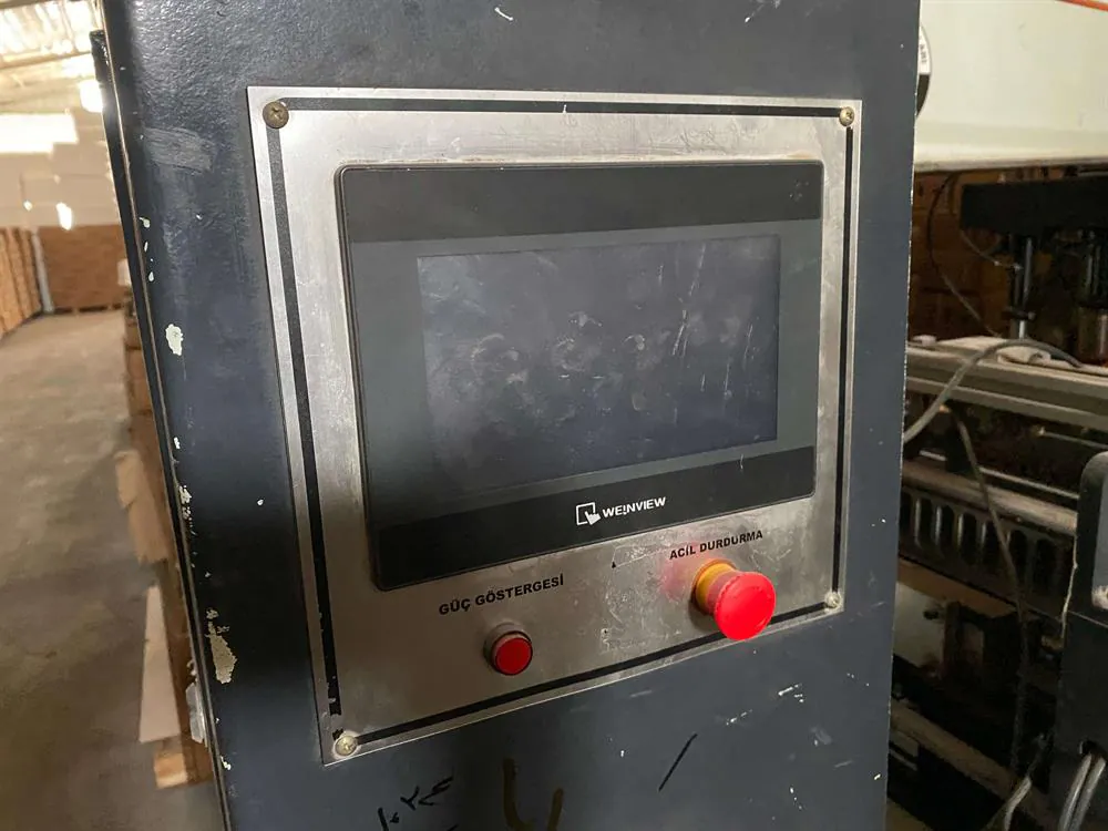 Fnt Makine 7K-154 Çoklu Delik Makinesi (2016) — 8/16