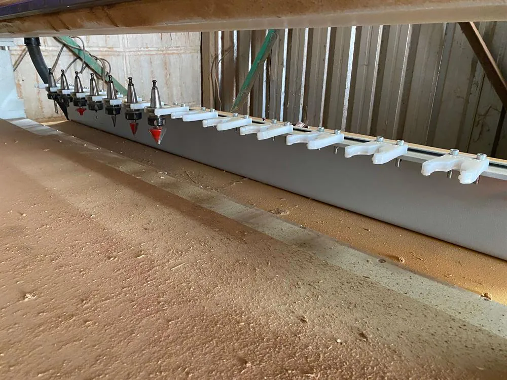 Leon 2136 Düz Tabla CNC Router (2022) — 9/15