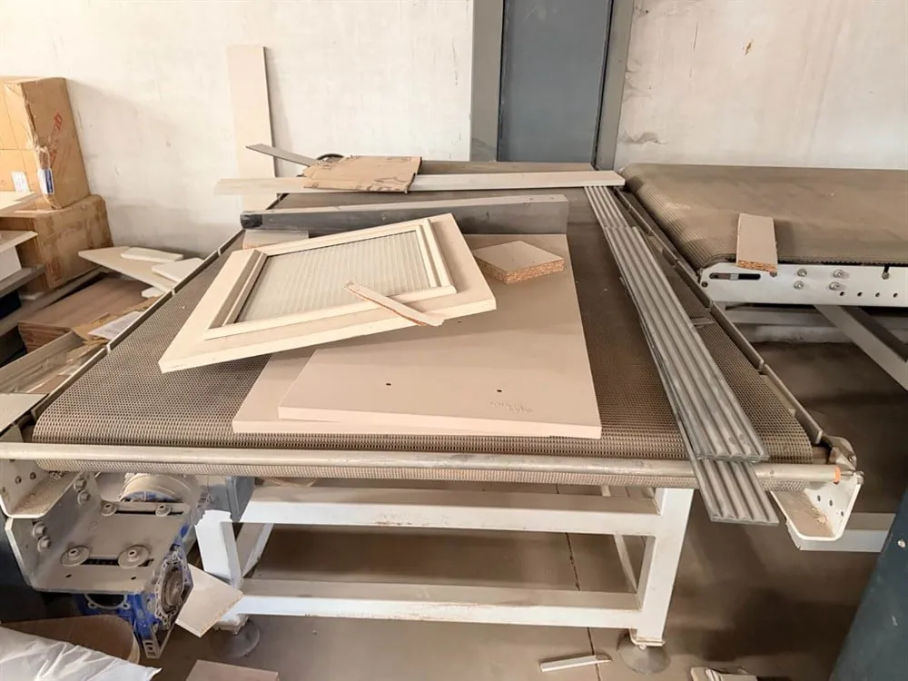 Edda Makine Kombi Sp 1500 Bn Paketleme Makinesi (2016) — 5/5