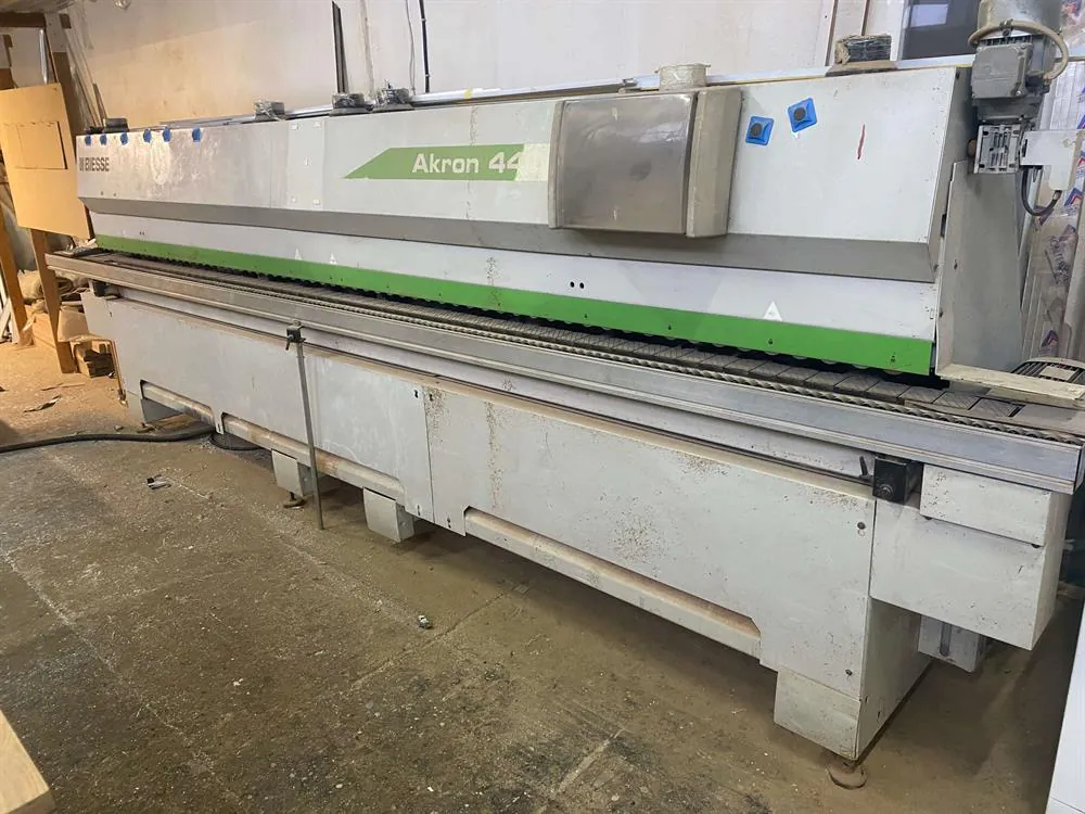 Biesse Akron 440 Kenar Bantlama Makinesi (2013) — 2/9