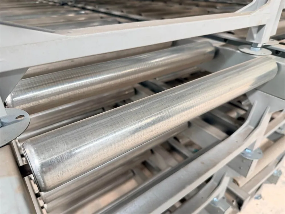 Floor Conveyor and Transfer System — 7/7