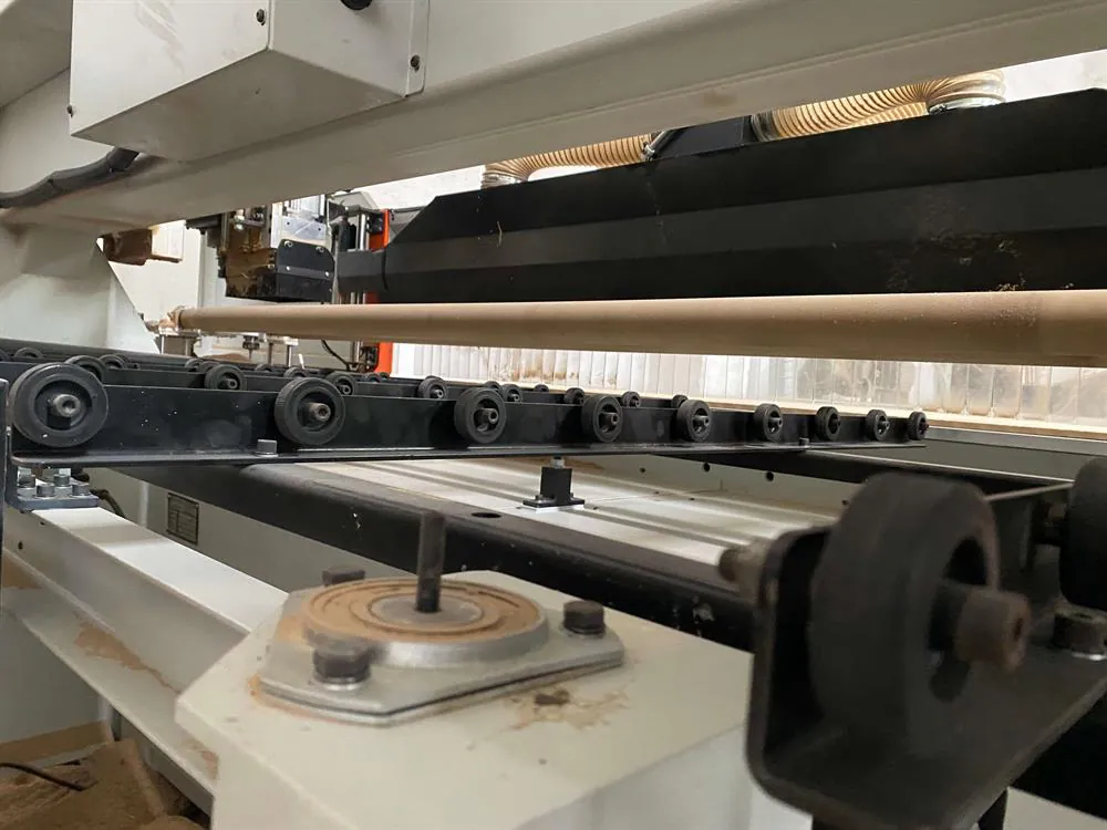 Poyraz Cnc Vigor 2136 CNC Nesting Makinesi (2022) — 16/21