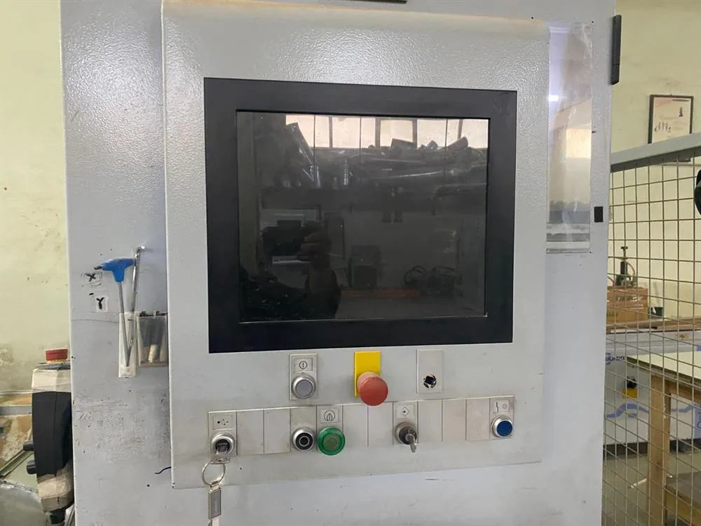 Homag Weeke Venture 2XL CNC İşleme Merkezi (2012) — 6/11