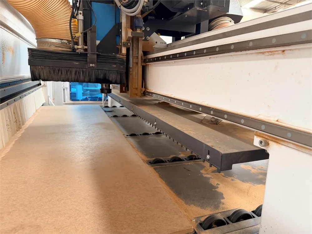 AES Süper Nova Line CNC Nesting Makinesi (2023) — 14/17
