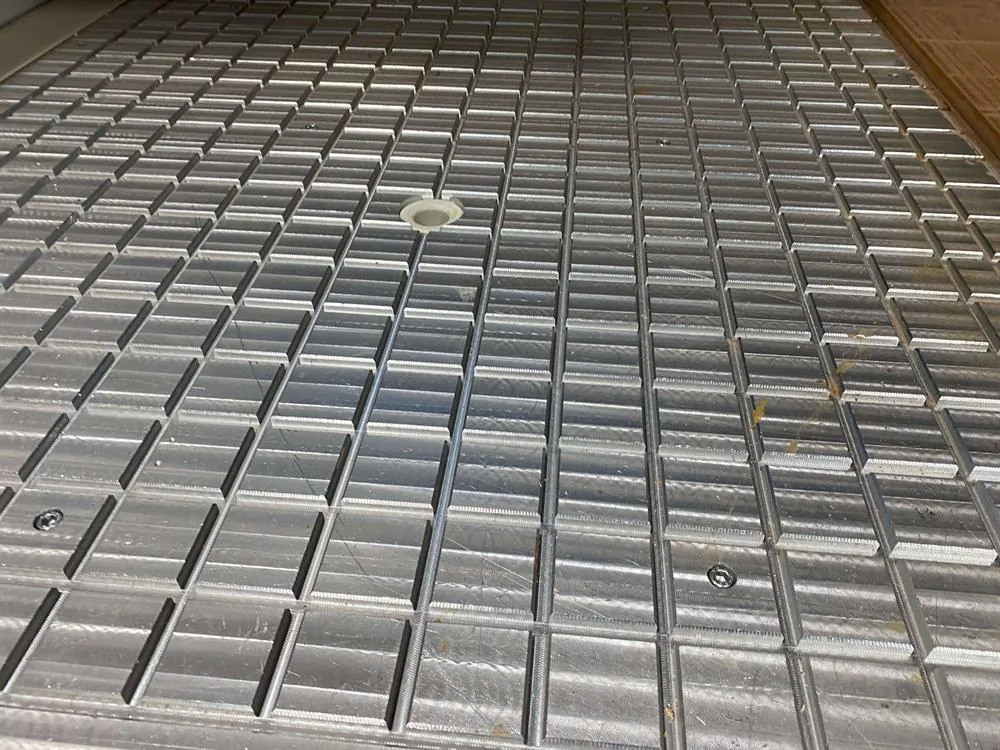 Leon Makina 2136 Düz Tabla CNC Makinesi (2019) — 9/14