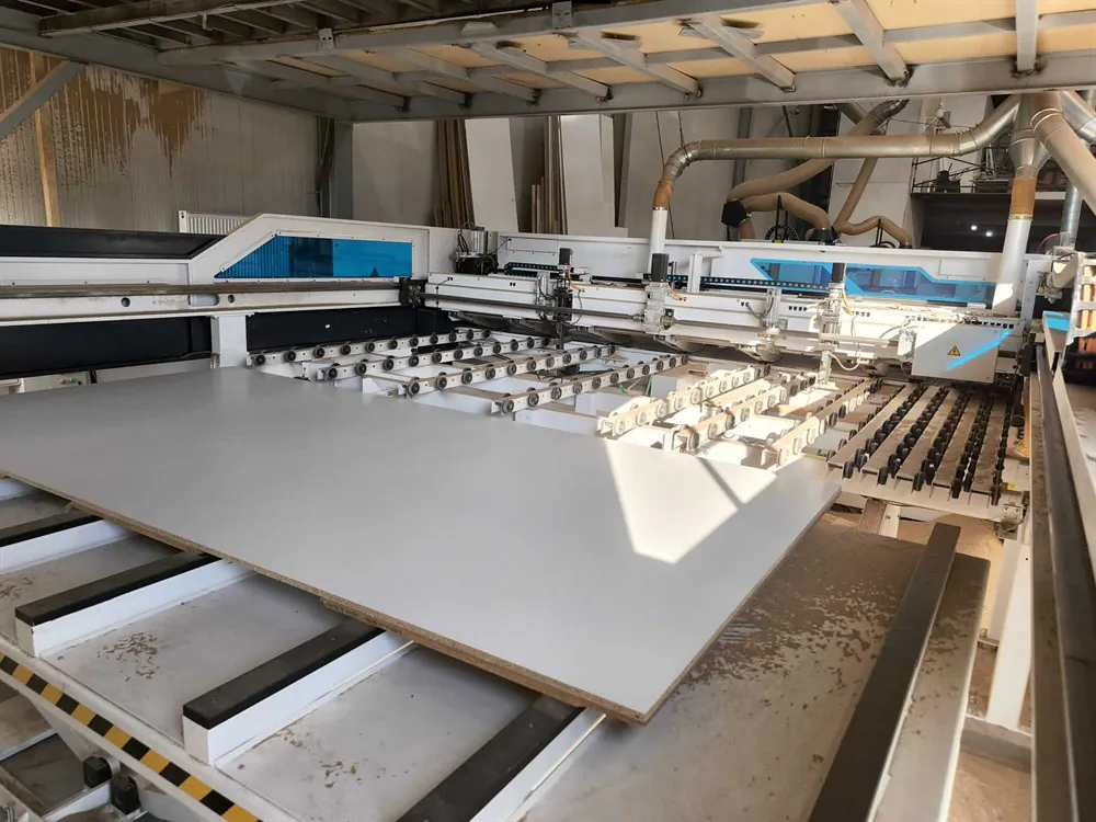 AES Alpha PS 04 4200 Asansörlü Panel Ebatlama Makinesi (2022) — 4/6