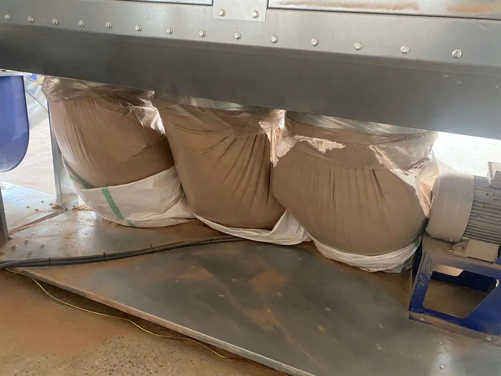 Airpak Mfv 6000 Toz Toplama Makinesi (2023) — 3/3
