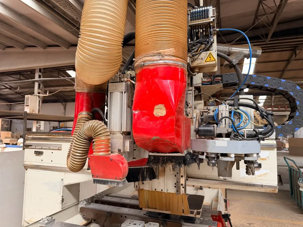 IMA 210/R3/120/300 CNC İşleme Merkezi (2004) — 4/7