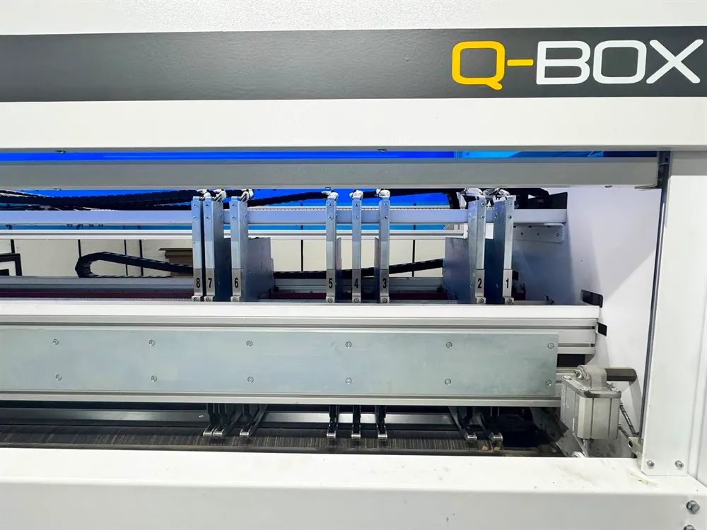 Orimak Makine ORITEQ Q Box Karton CNC Makinesi (2023) — 6/7