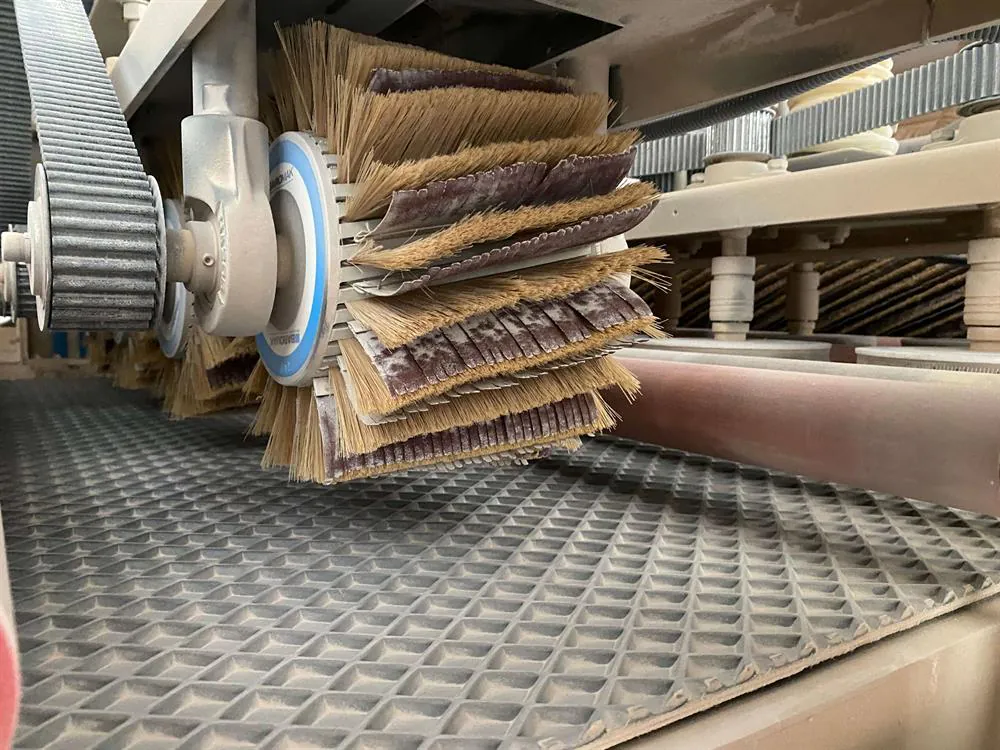 Baromak 1300 Bs - S Fırça Zımpara Makinesi (2021) — 12/17