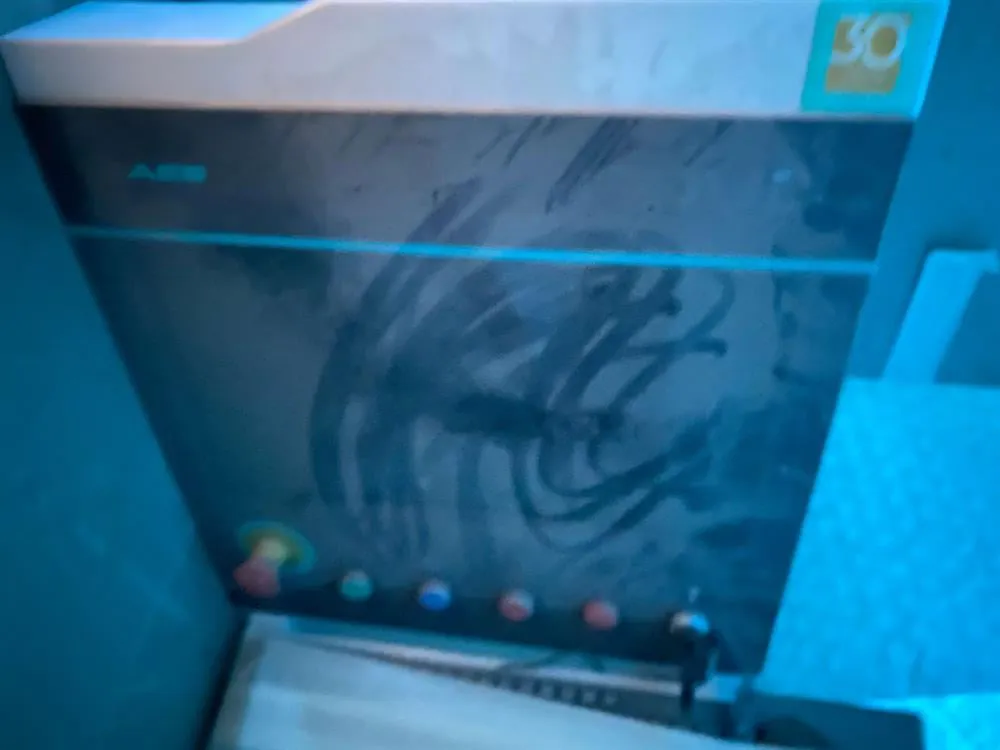 AES Süper Nova 2128 Düz Tabla CNC Nesting Makinesi (2020) — 8/10