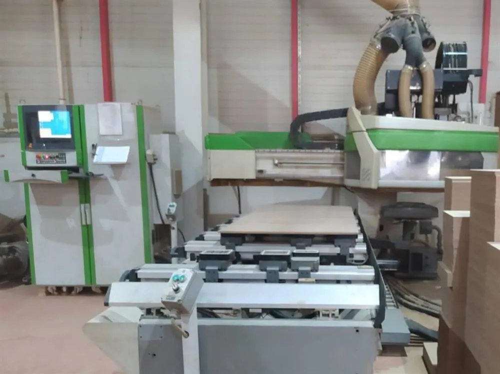 Biesse Rover 22 CNC Router (2003) — 5/7