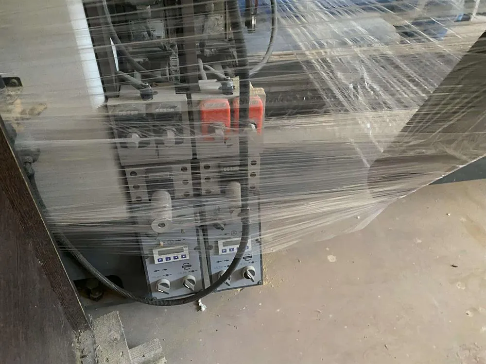 KDT KE-6052 Çoklu Delik Makinesi (2018) — 12/16