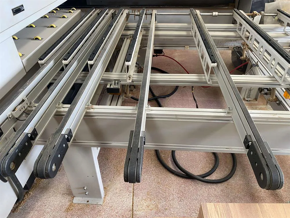 Excitech EHSW1224 CNC Delik Makinesi (2022) — 4/14