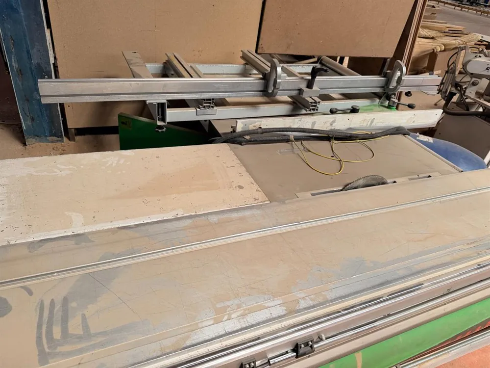 Mizrak MZK 3800 Yatar Daire Testere (2014) — 5/5