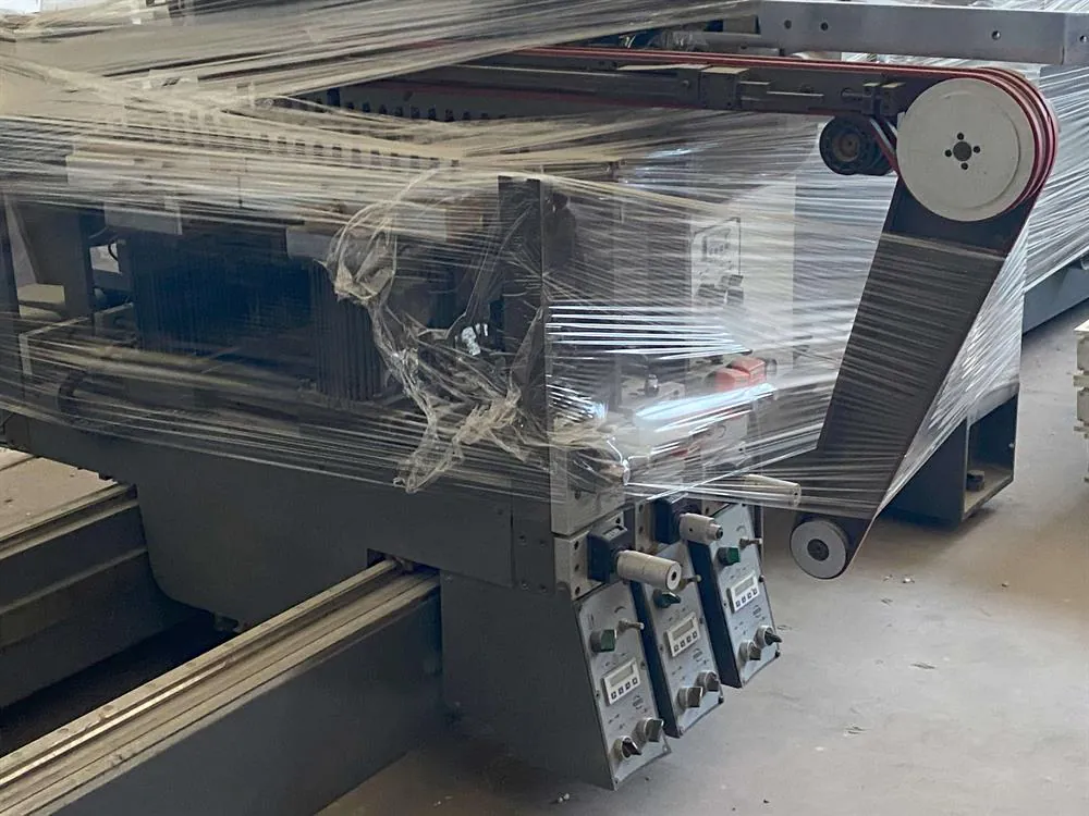 KDT KE-6052 Çoklu Delik Makinesi (2018) — 14/16