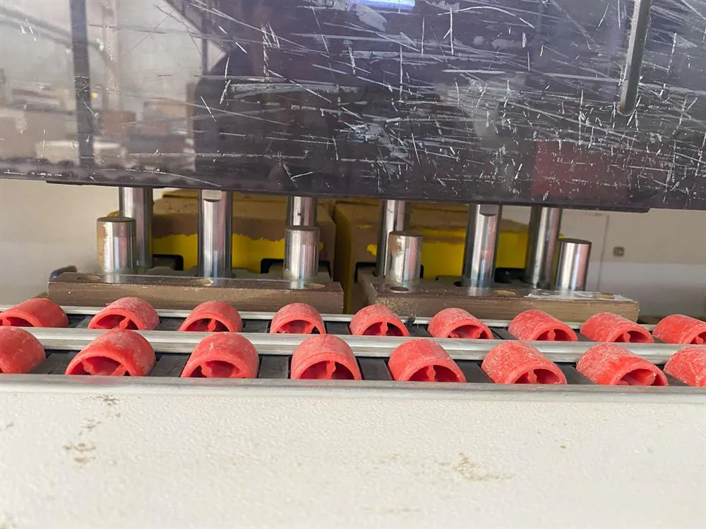 Omaksan Holemaster 1030 MC Plus CNC Delik Makinesi (2023) — 6/9