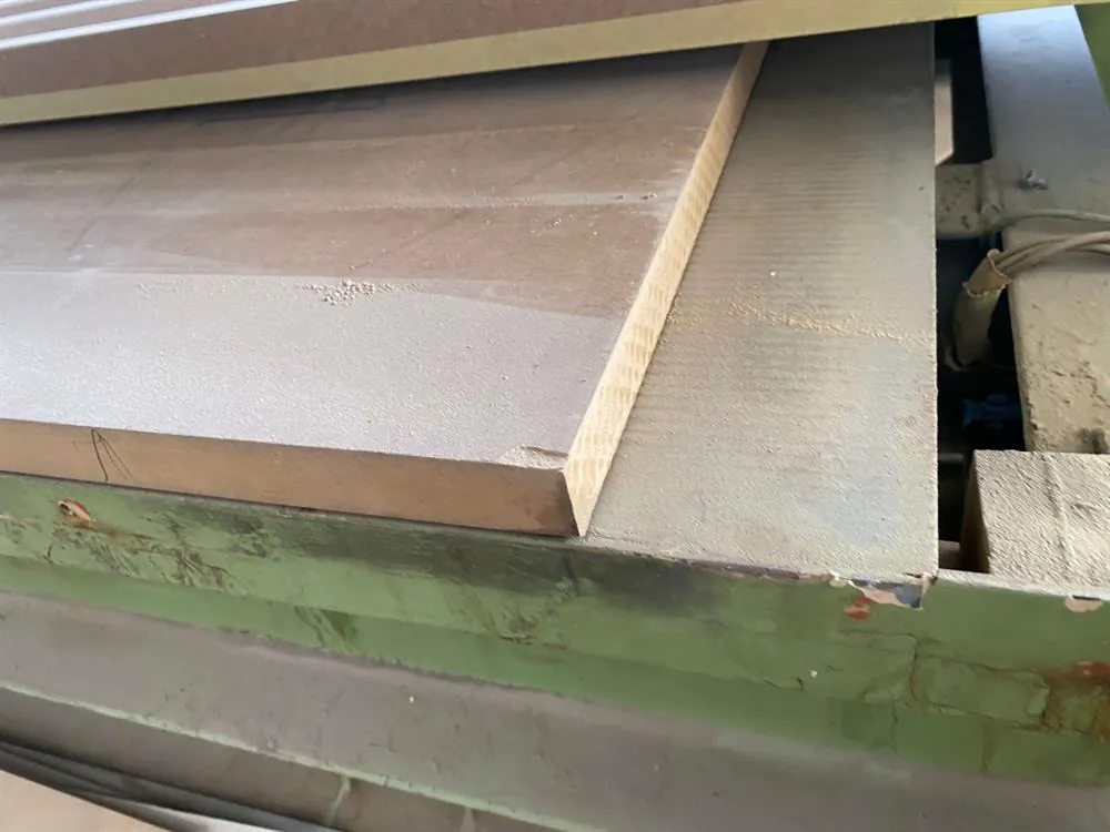 Kocayusuf Piton Serisi 130*300 Yan Ekleme Presi — 15/15