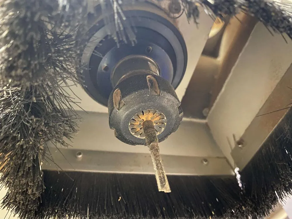 Omaksan Holemaster 4000 Xline Çoklu Delik Makinesi (2021) — 11/16