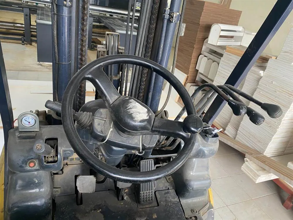 Komatsu FD-30 Tr 12 Forklift (2008) — 5/5