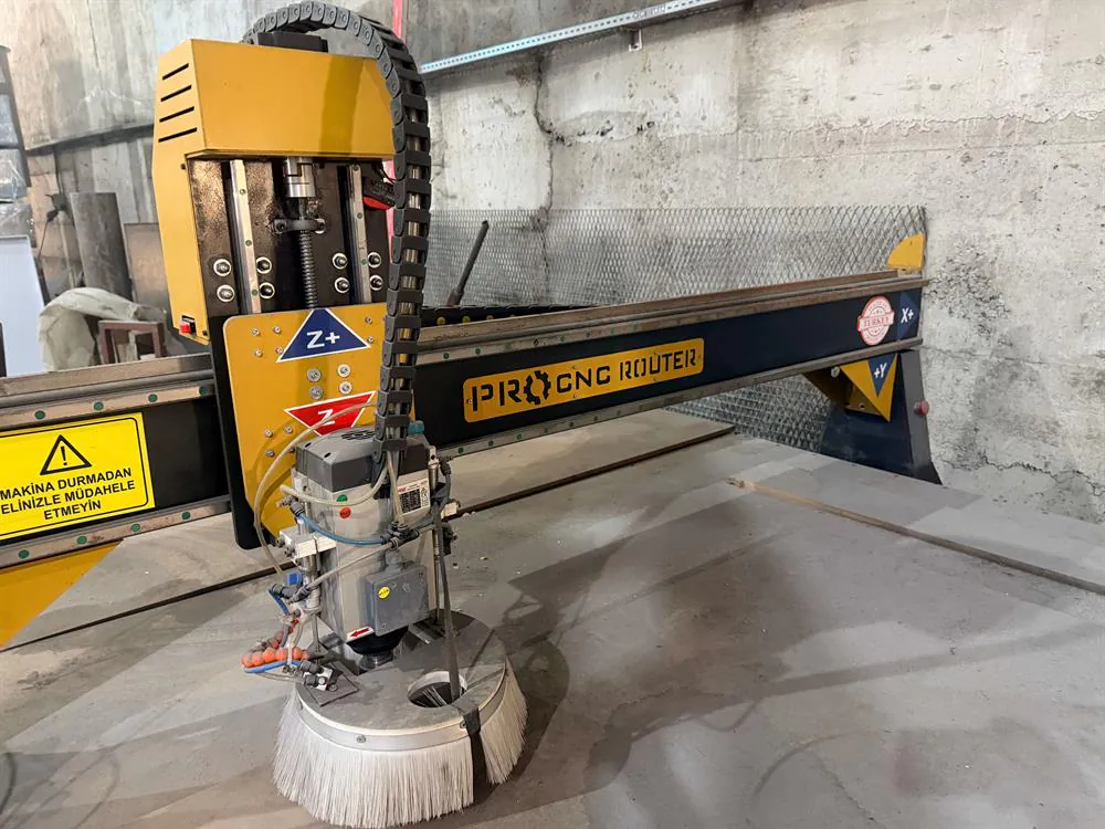 Pro Cnc 2140 Düz Tabla CNC Router (2024) — 6/15