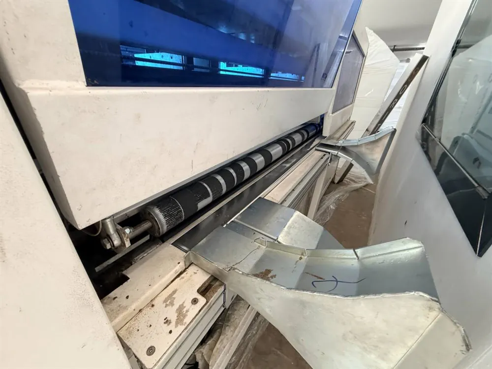Orimak Makine Oriteq II Karton Kesim ve Kutu Makinesi (2020) — 6/8