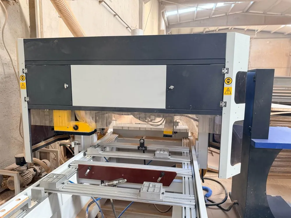 Censa WD 600 Plus Kapı Ebatlama Makinesi — 3/13