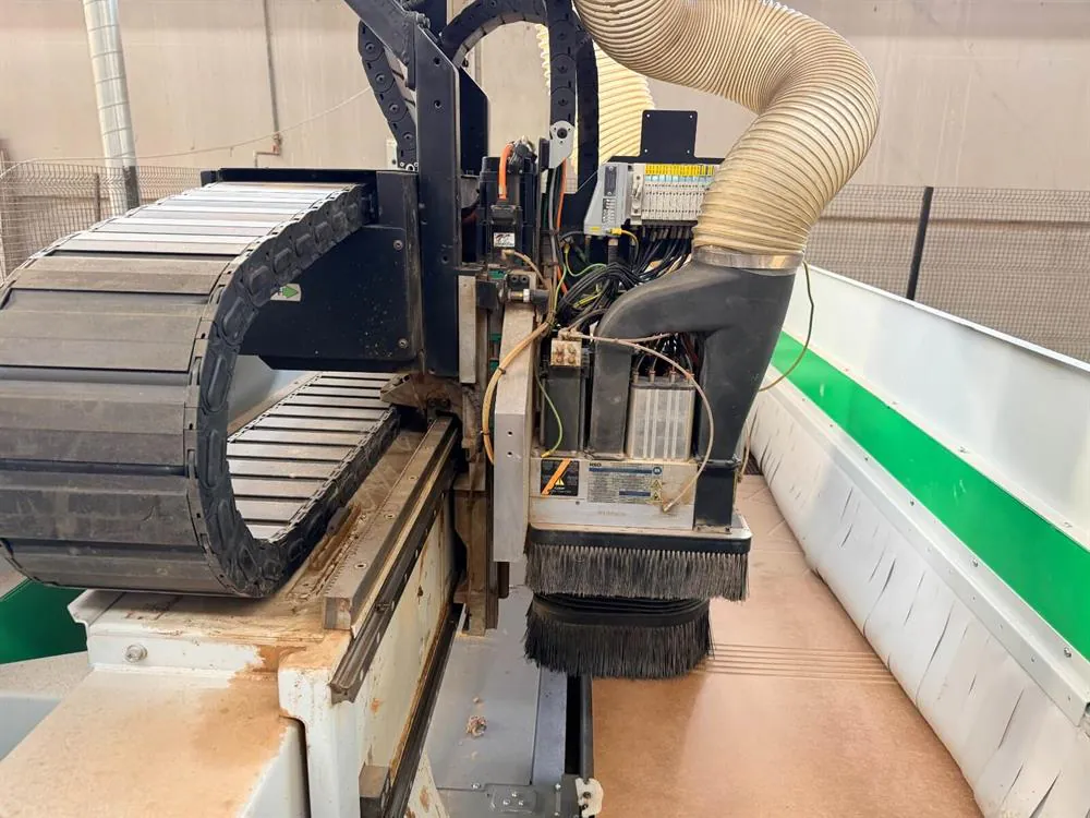Biesse Rover B FT 2243 CNC Nesting Makinesi (2017) — 8/12