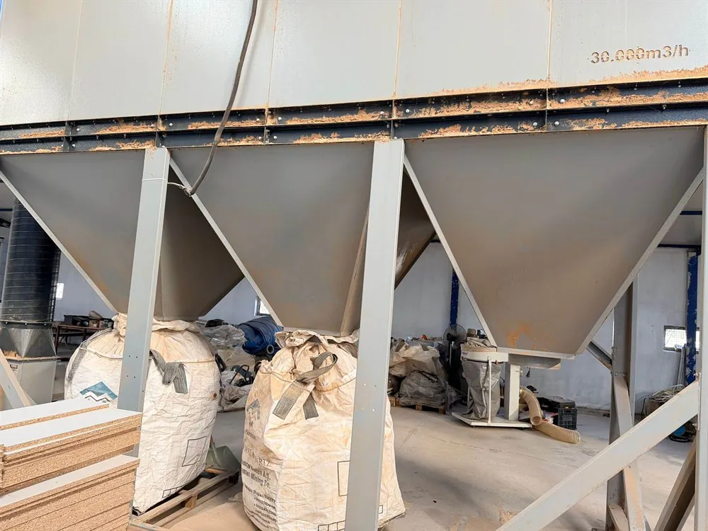 Safteknik Toz Emme Sistemi (2022) — 4/7