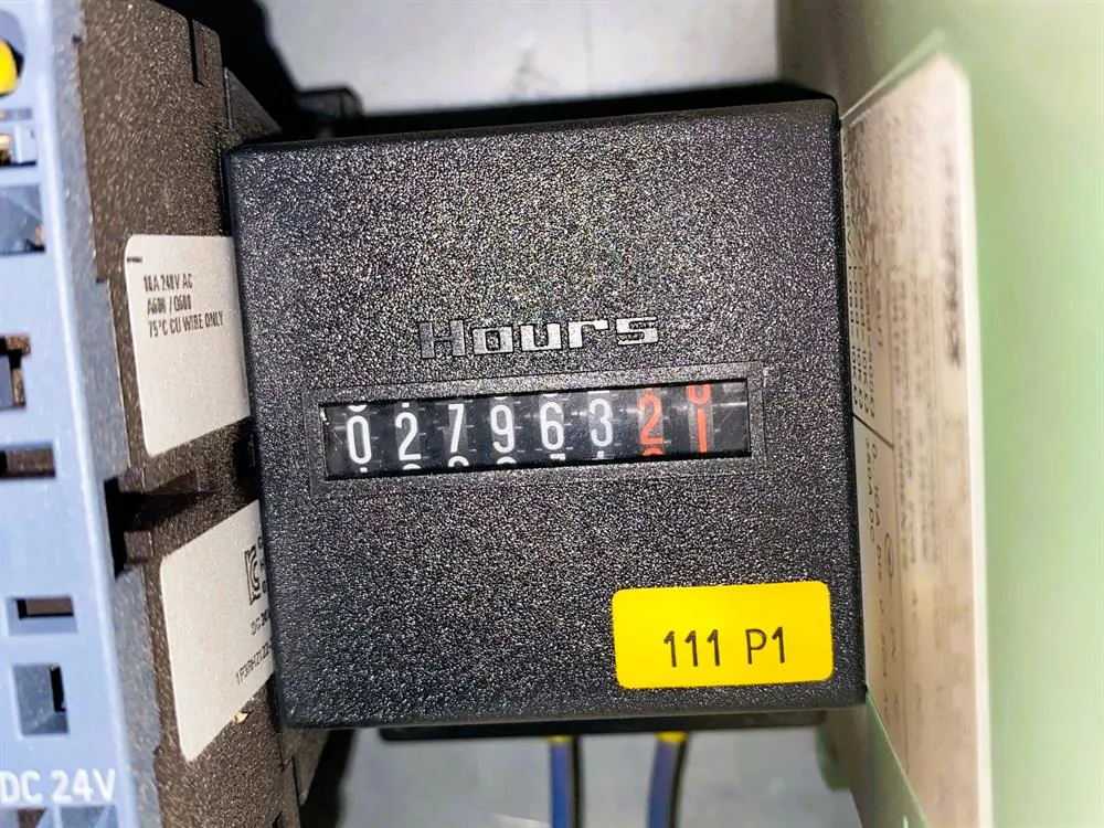 Homag Hpp 11 /43/L Profiline Panel Ebatlama Makinesi (2002) — 12/12
