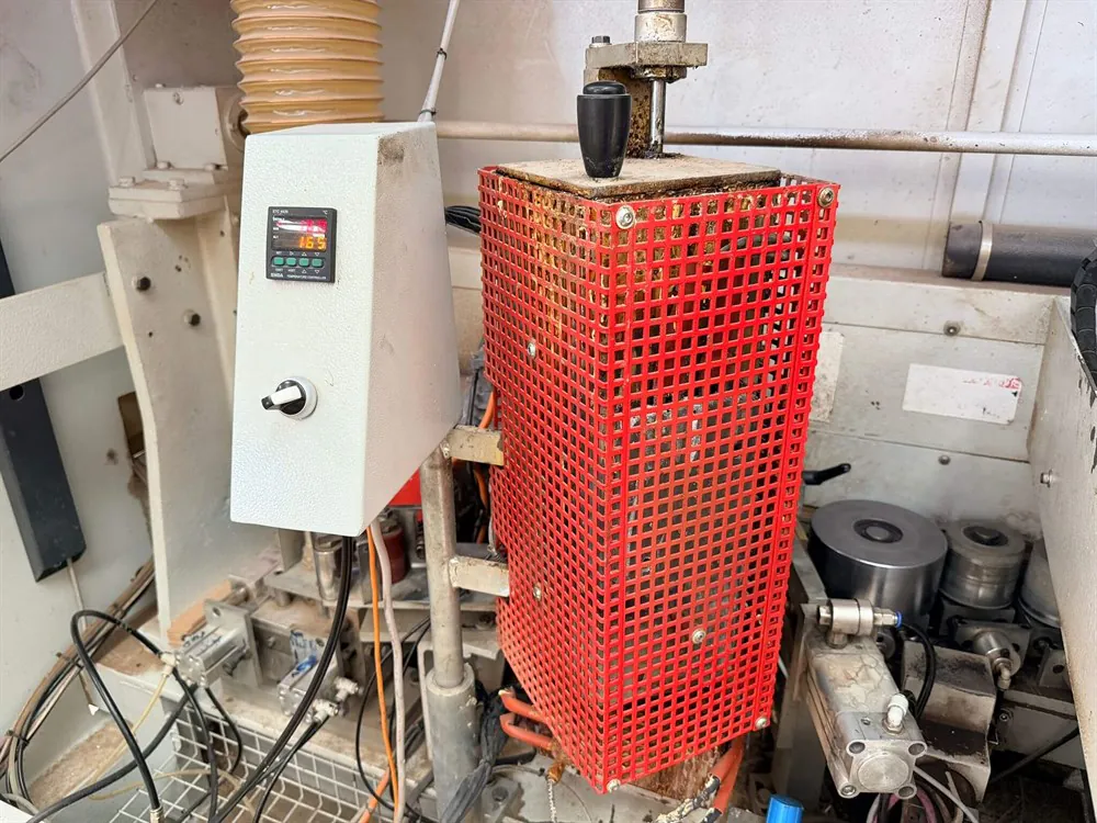 Turanlar 701 OGS Otomatik Kenar Bantlama Makinesi (2019) — 10/14