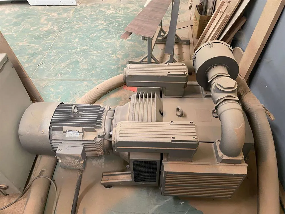 Homag Optimat Bhp-210 Düz Tabla CNC Nesting Makinesi (2006) — 13/13
