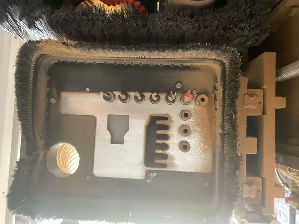 AES Extreme 2136 Ultra Line Düz Tabla CNC Nesting Makinesi (2021) — 10/17