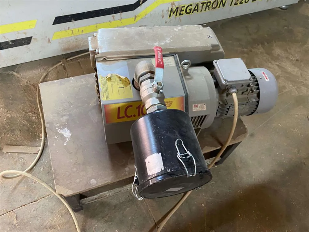 Megatron Megadoor 1228 Kapı CNC Makinesi (2014) — 11/14
